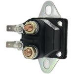 RELAY 12V DC 4 TERMINAL TROMBETTA CONTACTOR — part 4 thumbnail