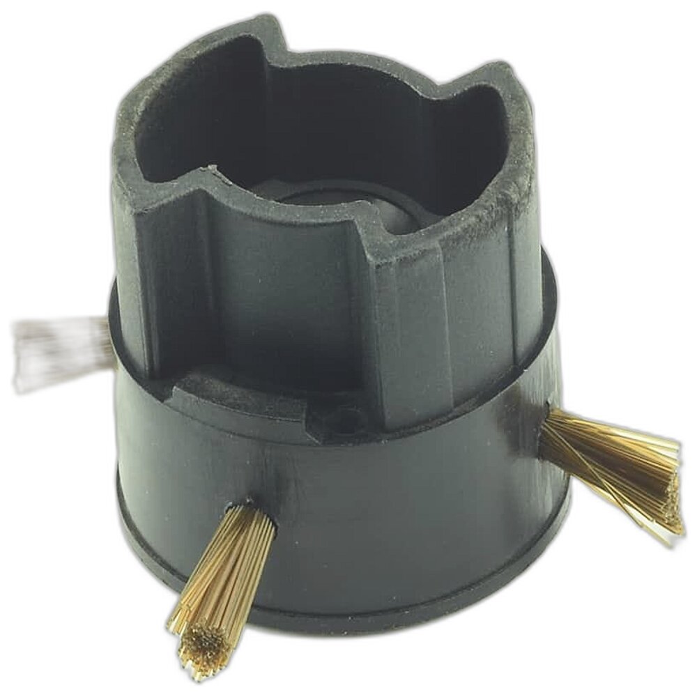 Agitator Bearing Holder With Edge Brushes Non-Clamping Part Number C013-0900 for Simplicity and Riccar Models F3700, F3700.SAND, F3700C,RSL3, RSL3C, RSL4, RSL5, RSL5.SAND, RSL5C - Image 2