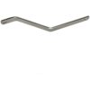 Bracket, Right HandleFloor Machine, Rectangle