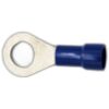 TERMINAL RING 1/4 No 10 14-16 AWG YCO No 32961