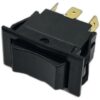 SWITCH ROCKER DPDT(15A) (98220 225 )125VAC 3/4HP