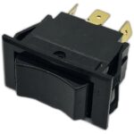 SWITCH ROCKER DPDT(15A) (98220 225 )125VAC 3/4HP — part 45 thumbnail