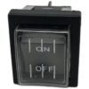SWITCH, POWER ON/OFF