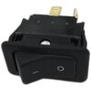 Switch, Rocker 20A 4-Pole