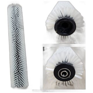 Brush Super Soft 95x462 for BR 18/11 Wh Nylon