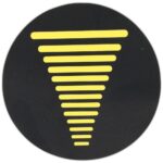 LABEL ROUND GRILL F5 WRD TORNADO AXIAL FAN — part 6 thumbnail