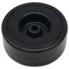 Wheel - Rear  Black Part Number 54.021 for Simplicity Models SHD-1T