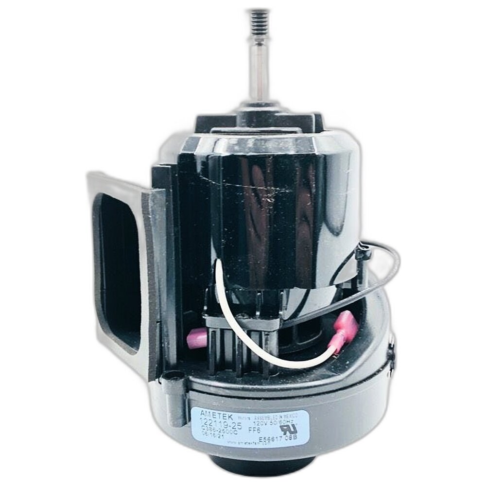 Riccar/Simplicity PV direct air motor .5 and newer with clean out door - Image 4