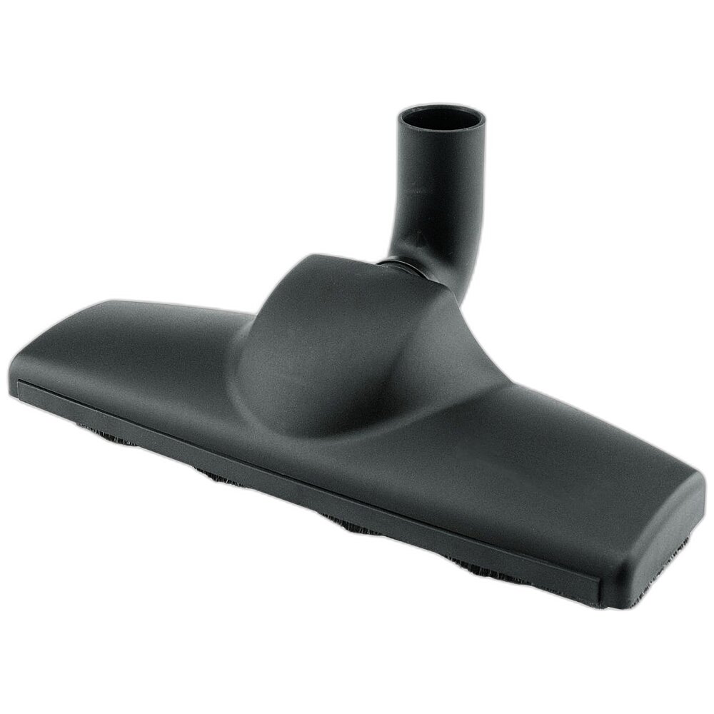 Standard Fit-all Friction Fit 1 1/4" soft sweep Floor Tool with Microfiber Bare Floor Pads - Image 6
