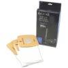 Riccar Butler Hepa Bags 6Pk 6Cs Includes 1 Filter