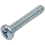 SCREW, 10-24 X 1-1/4 PHIL PAN MS ZINC — part 8 thumbnail