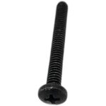 SCREW 10-24 X 1.75 PHIL PAN HEAD BLACK — part 62 thumbnail