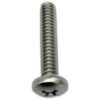 SCREW 10-24X1 PHIL PAN MS 18-8 SS