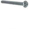 SCREW, No 10 24 X 2.00 SLO. RND HD MACH ZP