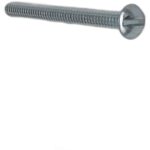 SCREW, No 10 24 X 2.00 SLO. RND HD MACH ZP — part 53 thumbnail