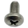 SCREW, 10-32X3/8 PHIL PAN MS 18-8 SS