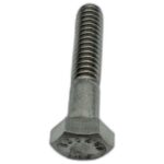 SCREW, 1/4-20X1 1/4 HCS SS — part 4 thumbnail