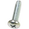 SCREW TCT(F)PAN HEAD 1/4 20 X 1