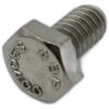 Screw Hex HD Cap 1/4 20x1/2 SS