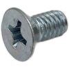 SCREW PHIL. FLAT HD MACH 1/4 20 X 1/2 (ZP)