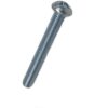 Screw PH Rnd Hd Machine 1/4 20x2.00 ZP