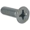 Screw Ph Flat Hd 1/4 20x7/8 Machine ZP