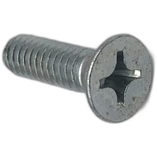 Screw Ph Flat Hd 1/4 20x7/8 Machine ZP