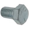 SCREW HEX HD CAP 3/8 16 X 5/8 (ZP)