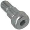 SCREW SOCKET HD SHOULDER 3/8D X 3/8 (ZP)