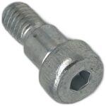 SCREW SOCKET HD SHOULDER 3/8D X 3/8 (ZP) — part 20 thumbnail