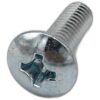 SCREW TRUSS HEAD 5/16-18 THREAD I LEN ZINC/ BPV