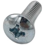 SCREW TRUSS HEAD 5/16-18 THREAD I LEN ZINC/ BPV — part 13 thumbnail
