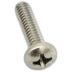 SCREW, No 6-32X5/8 PHIL PAN MS SS — part 16 thumbnail