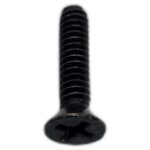 SCREW, 6-32 X 5/8 PHIL FLAT HEAD BLACK — part 33 thumbnail