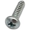 SCREW, No 8 16 X 3/4, T.F.PLT60 PAN HEAD