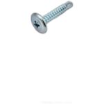 Screw, 8-18 X 1 PHIL ROUND TEK ZINC — part 27 thumbnail
