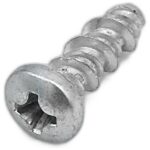 SCREW, 8-18 HI-LO .5 LONG ZP — part 22 thumbnail
