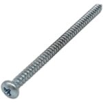 Screw 8-18x3.5 Hi-Lo Zinc Plated — part 19 thumbnail