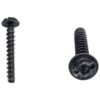 Screw 4x25, Rear Cover, Strike