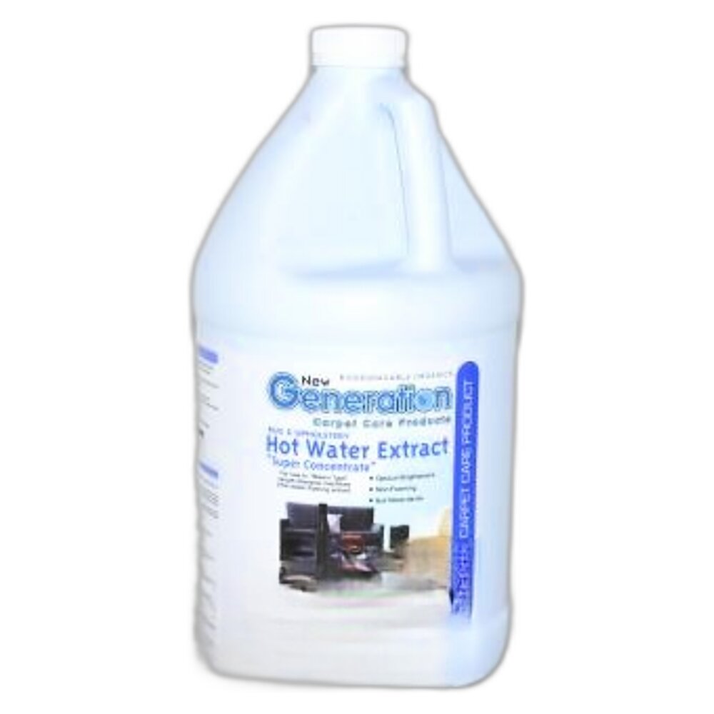 Shampoo-Core - New Generation Extractor - 128Oz - Gallon For: core