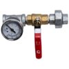 CONNECTOR FITTING ASSY. SINGLE VENTURI P/H(SUPL)