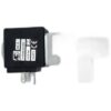 Valve Assembly, Solenoid,Scrubber