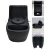 Solution Tank Spotter 3.5gal Black 9017