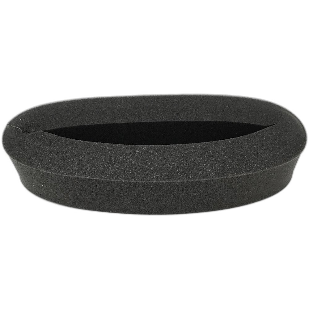 Filter, Sound Damping Foam Ring Comfort Vac