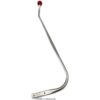 Squeegee,Wet/Dry,Front Mount,Adjuster Lever