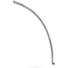 Retainer,Auto Scrubber,Front,Metal,Strip