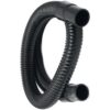 Hose, Steel Supported Blk 1 1/2 X 64 W/Cuffs