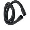 Hose Steel Supported 1x96 with Cuffs Blk