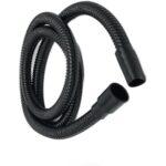 Hose Steel Supported 1x96 with Cuffs Blk — part 1 thumbnail
