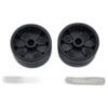SVPET Small Wheel with Axles Set